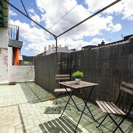 Beautiful Apartment With Terrace - Prime Location! San Sebastián Eksteriør bilde