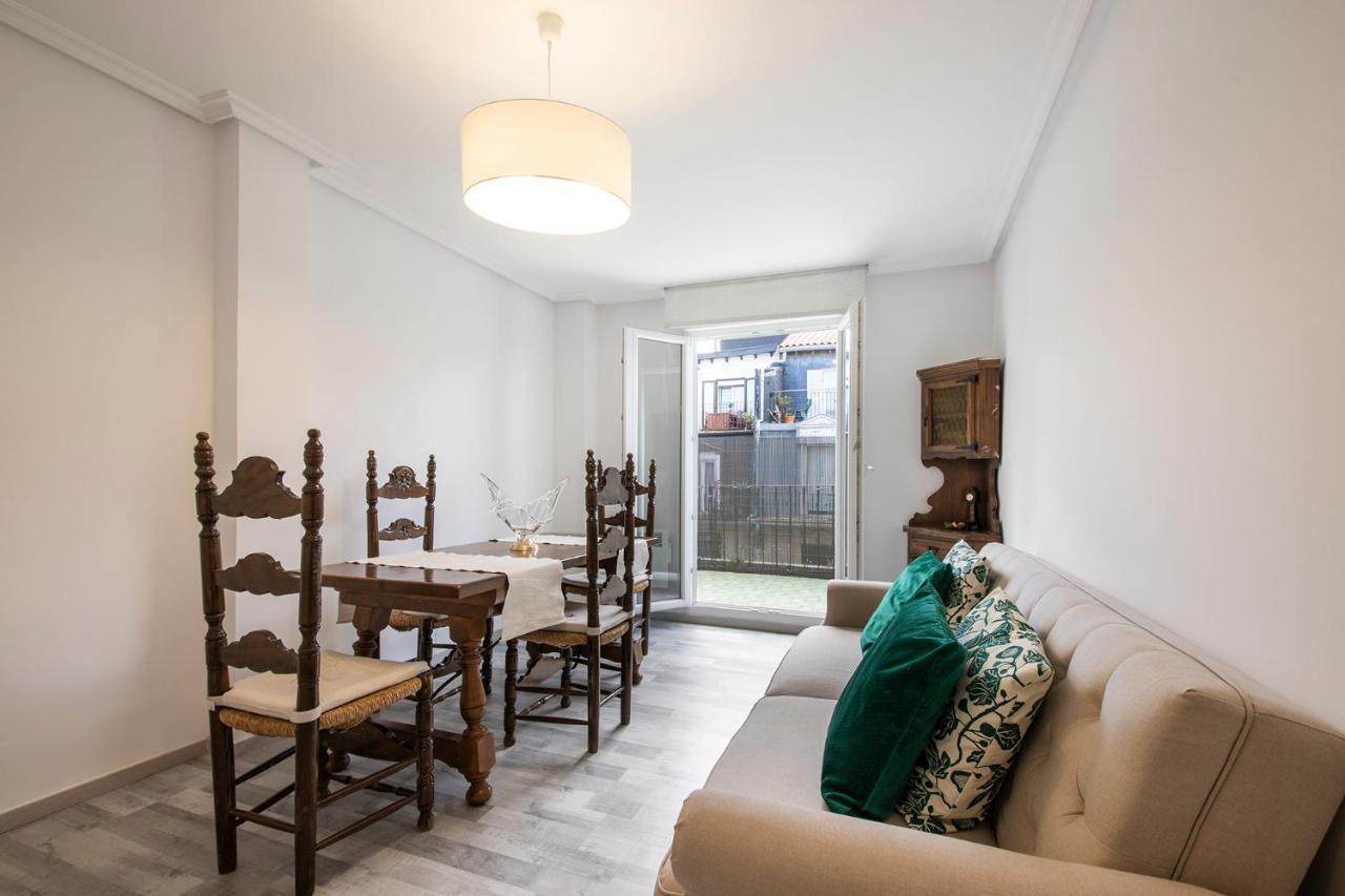 Beautiful Apartment With Terrace - Prime Location! San Sebastián Eksteriør bilde
