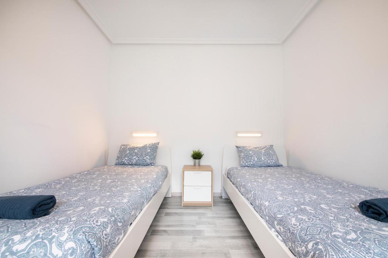 Beautiful Apartment With Terrace - Prime Location! San Sebastián Eksteriør bilde
